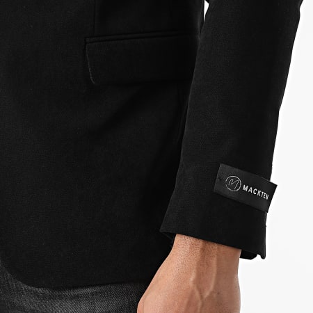 Mackten - Veste Blazer 515 Noir