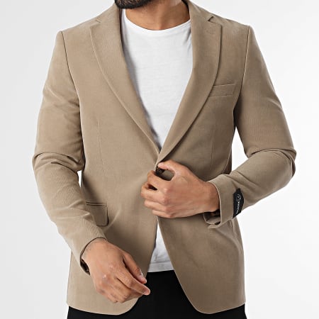 Mackten - Veste Blazer 517 Beige