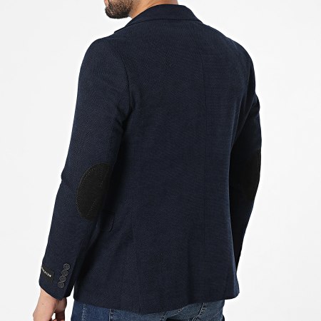 Mackten - Veste Blazer 483 Bleu Marine