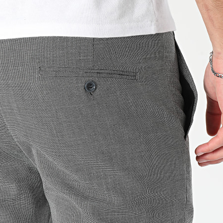 Mackten - Pantalon 502 Gris Chiné