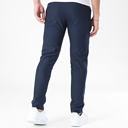 Mackten - Pantalon 501 Bleu Marine