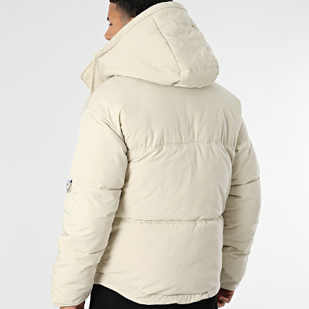 Sixth June - Plumífero con capucha 280 Beige