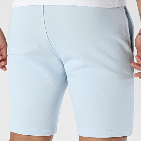 Teddy Smith - Short Jogging Narky 10416771D Bleu Ciel
