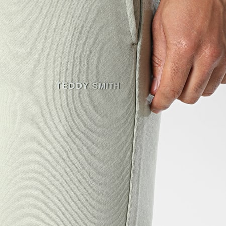 Teddy Smith - Short Jogging Narky 10416771D Vert