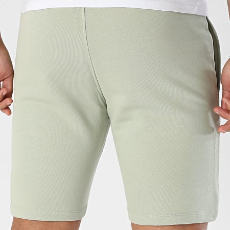 Teddy Smith - Short Jogging Narky 10416771D Vert