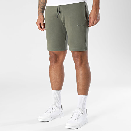 Teddy Smith - Short Jogging Narky 10416771D Vert Kaki