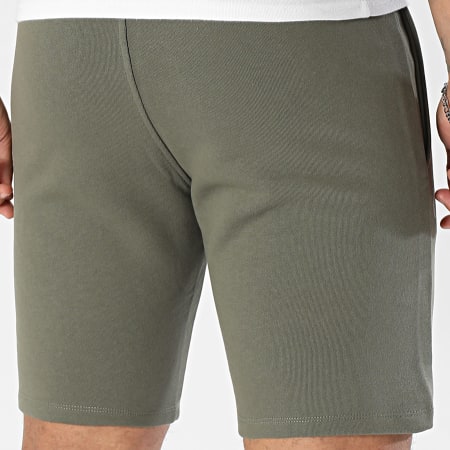 Teddy Smith - Short Jogging Narky 10416771D Vert Kaki