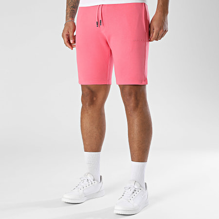 Teddy Smith - Short Jogging Narky 10416771D Rose Fuchsia