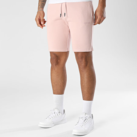 Teddy Smith - Short Jogging Narky 10416771D Rose Clair