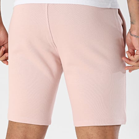 Teddy Smith - Short Jogging Narky 10416771D Rose Clair