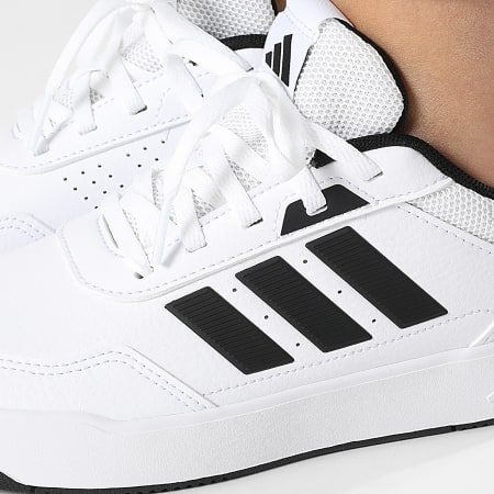 Adidas Performance - Zapatillas Mujer Tensaur Sport 3.0 K JQ1859 Calzado Blanco Negro Núcleo