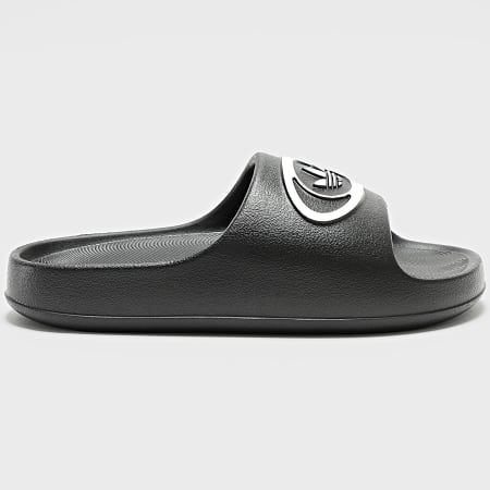 Adidas Originals - Zapatillas Adilette 00s KK3578 Negro Core Calzado Blanco Ninguno