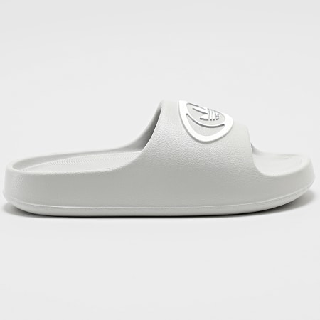 Adidas Originals - Zapatillas Adilette 00s KK3579 Gris Dos Calzado Blanco Ninguno