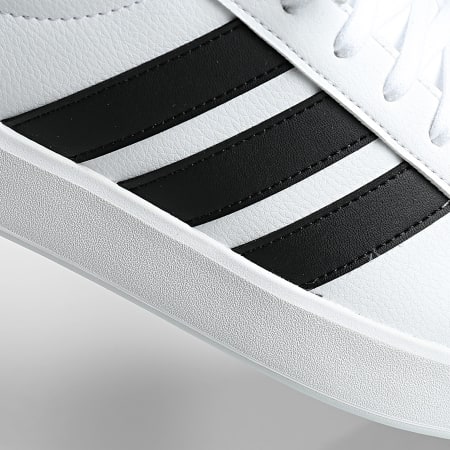 Adidas Sportswear - Baskets Grand Court 3.0 IH1472 Footwear White Core Black