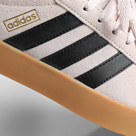 Adidas Sportswear - Baskets VL Court 3.0 IH4035 Putty Mauve Core Black Gold Metallic