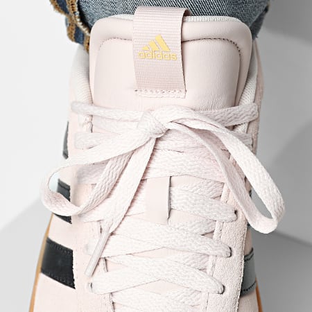 Adidas Sportswear - Baskets VL Court 3.0 IH4035 Putty Mauve Core Black Gold Metallic
