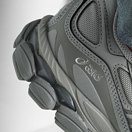 Asics - Sapatilhas Gel NYC 1203A280 Cinza Cimento