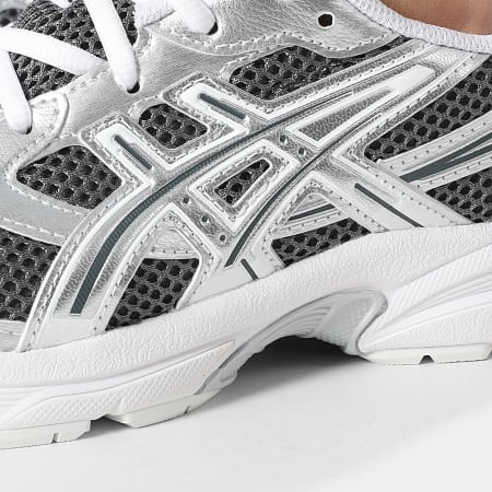 Asics - Sneakers Donna Gel 1130 GS 1204A169 Grigio Carrier Argento Puro