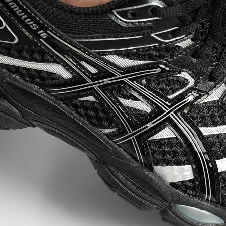 Asics - Sapatilhas Gel Cumulus 16 1203A733 Preto