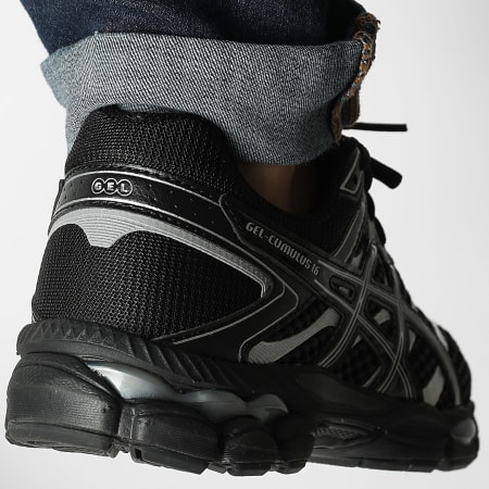 Asics - Sapatilhas Gel Cumulus 16 1203A733 Preto