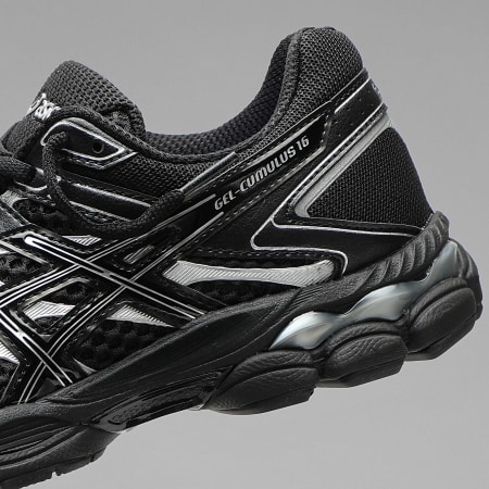 Asics - Zapatillas Gel Cumulus 16 1203A733 Negro