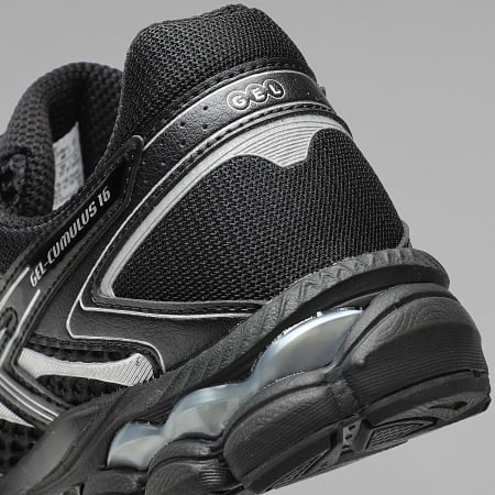 Asics - Zapatillas Gel Cumulus 16 1203A733 Negro