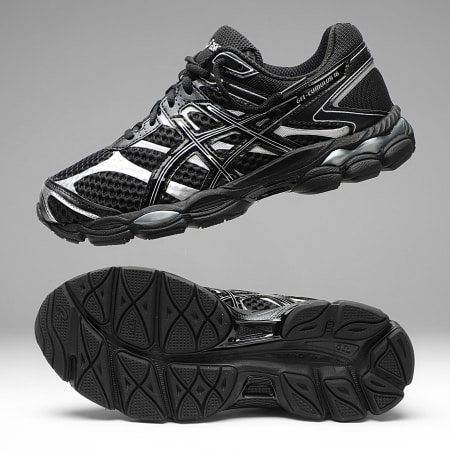 Asics - Zapatillas Gel Cumulus 16 1203A733 Negro