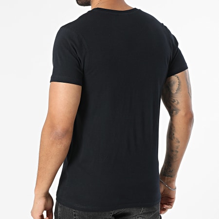 Deeluxe - Camiseta Calabera 06T1700M Azul Marino Oscuro