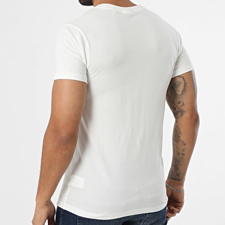 Deeluxe - Camiseta Keur 06T1152M Beige Claro