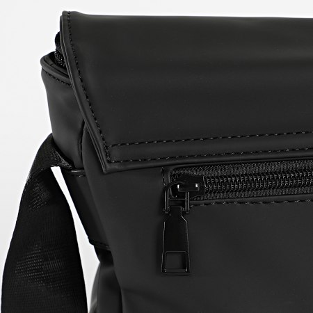 Frilivin - Sacoche Colorful Diamond 216 Noir Iridescent