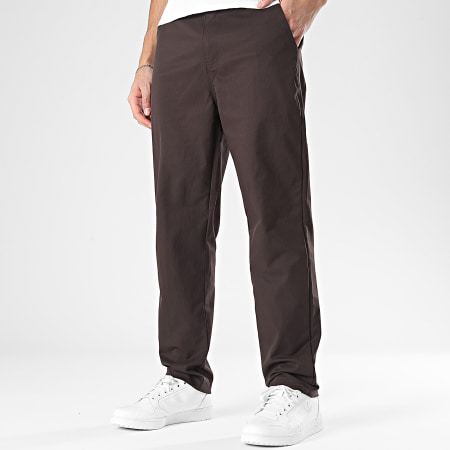 Frilivin - Pantalón Chino 590 Marrón