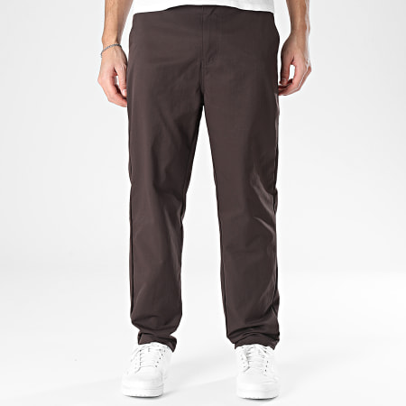 Frilivin - Pantalón Chino 590 Marrón