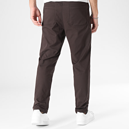 Frilivin - Pantalón Chino 590 Marrón