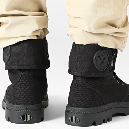 Palladium - Stivali Baggy 02353 Nero