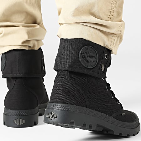 Palladium - Stivali Baggy 02353 Nero