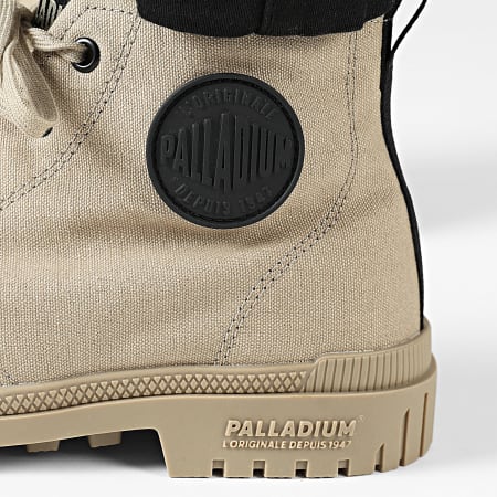 Palladium - Boots Pampa SP20 Hi Canvas 76838 Dune