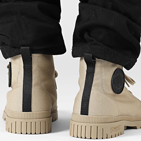 Palladium - Boots Pampa SP20 Hi Canvas 76838 Dune