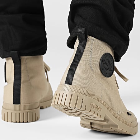 Palladium - Boots Pampa SP20 Hi Canvas 76838 Dune
