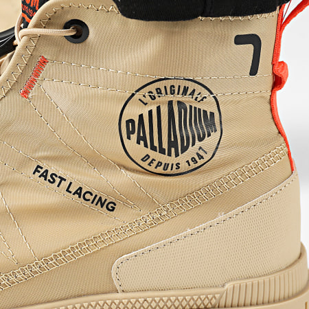 Palladium - Boots SP20 Travel Hi 74476 Desert