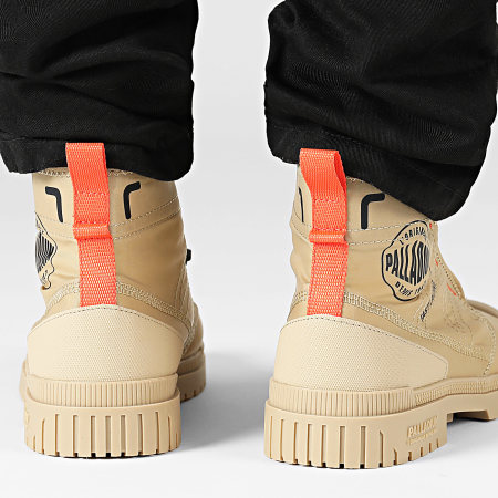 Palladium - Boots SP20 Travel Hi 74476 Desert