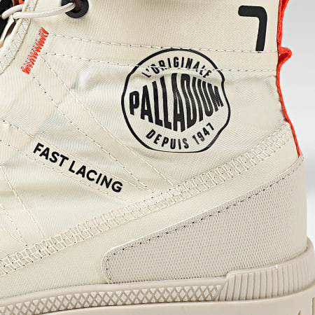 Palladium - Boots SP20 Travel Hi 74476 Whitecap Gray