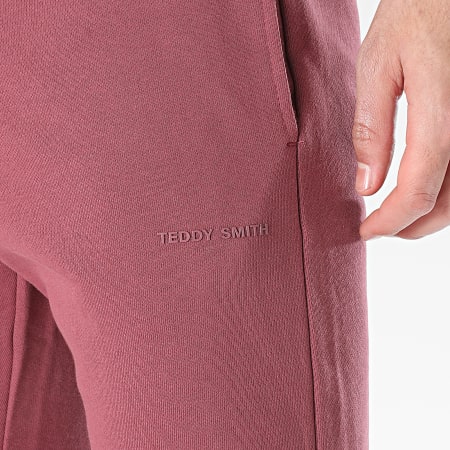 Teddy Smith - Short Jogging Narky 10416771D Bordeaux