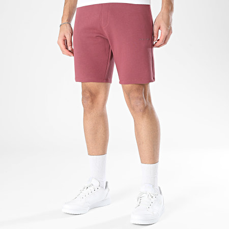 Teddy Smith - Short Jogging Narky 10416771D Bordeaux