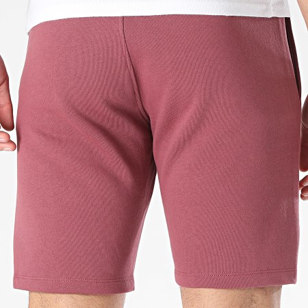 Teddy Smith - Short Jogging Narky 10416771D Bordeaux