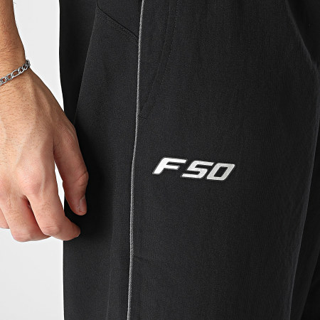 Adidas Sportswear - Pantalon Jogging F50 KE0742 Noir