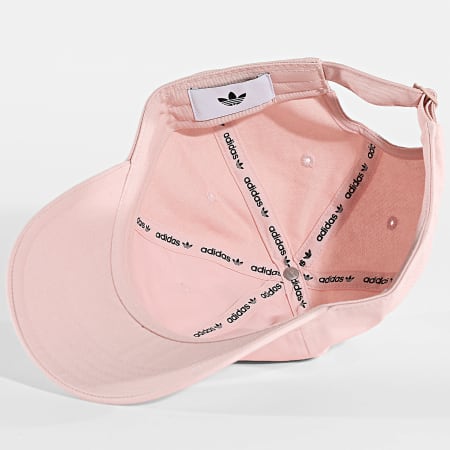 Adidas Originals - Casquette Baseball Cap KC8038 Rose Marron