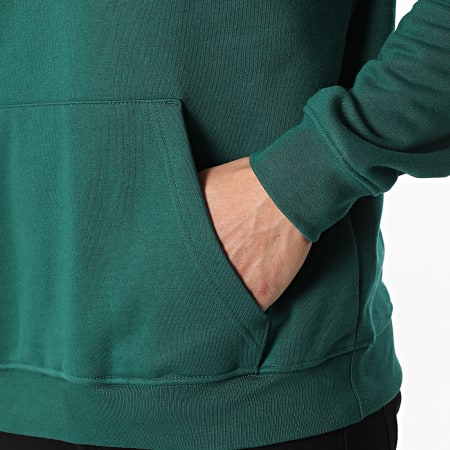Adidas Originals - Sweat Capuche Loose Essential KD1307 Vert