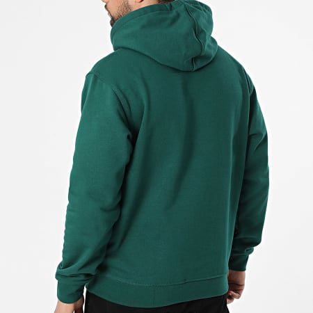 Adidas Originals - Sweat Capuche Loose Essential KD1307 Vert