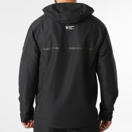 Comme Des Loups - Ensemble De Survêtement Ground Noir