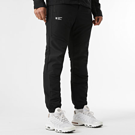 Comme Des Loups - Ensemble De Survêtement Ground Noir